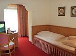 Einzelzimmer Standard im Landhausstil - Klammer's Kaernten Bad Hofgastein