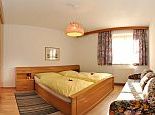 Torbauer Fewo 2/3 mit getr. Zimmer Grundriss - Torbauer Dorfgastein