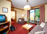 55 m² - Wohlfuehl & Genusshotel Felsenhof Bad Kleinkirchheim