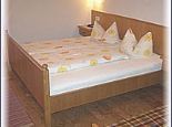 Doppelbett mit Zusatzcouch in FW MELANIE - FW2 - Haus Renate Kartitsch