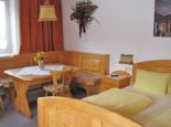 Rofangarten Guest House Triple Bedroom Image