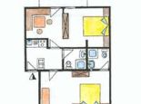Wohnung 4 - Appartement Veronika Soelden