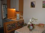Gemütliche Wohnküche - Appartements Ferienwohnungen PFAUSLER Oetz Oetz