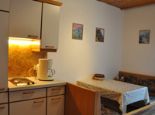 Gemütliche Wohnküche - Appartements Ferienwohnungen PFAUSLER Oetz Oetz