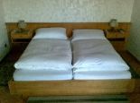 Schlafzimmer - Apartment - Gmooshof Feistritz a. Wechsel