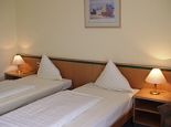 Zweibettzimmer - Motel Baden Baden bij Wenen
