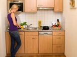 Appartements & Camping Seehof Appartement Top 6 Bild