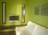 Terrassensuite Wohnraum