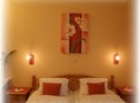 Bio- & Gesundheitsbauernhof PRINZENHOF Komfortzimmer mit DU/WC/Balkon"Abendsonne" Bild