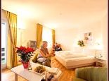 Doppelzimmer Doppelzimmer Bild - Schlank-Schlemmer Hotel Kuerschner Koetschach-Mauthen