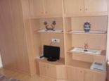 Wohnzimmer FeWo Nr. 1 - Apartments Weilerhof - Daniela u. Pepi Scherer Obertilliach
