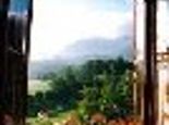 Blick aus dem Fenster - Rotbuchner Vorderstoder
