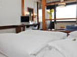 Doppelzimmer - Activ-Hotel Foettinger mit Tauchbasis Steinbach am Attersee
