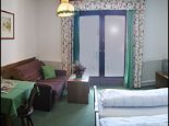 Doppelzimmer Villa Seefeld