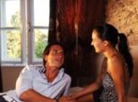 romantische Stunden in der Turmsuite