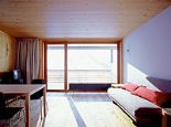 Appartements Lechblick - Architekturpreis Mittagspitze  Bild - Appartements Lechblick Warth am Arlberg