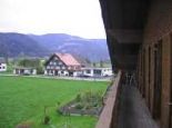 Ein traumhafter Balkonblick