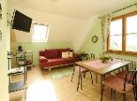 Ferienwohnung Mariandl Wohnzimmer - Gaestehaus & Winzerhof Bernhard Weißenkirchen in der Wachau
