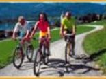 Sportliches Hallo im Salzkammergut,Servus Wadln Sportliches Hallo im Salzkammergut,Servus Wadln Bild - Gasthof Pension Rega St. Wolfgang