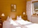 Dreibettzimmer - Daniel, Pension Lech am Arlberg