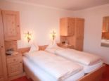 Doppelzimmer mit Balkon - Daniel, Pension Lech am Arlberg