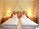 Familienzimmer-Suite mit Balkon - Daniel, Pension Lech am Arlberg