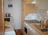 Fewo 1 Küche - Appartements Seerose Pertisau am Achensee