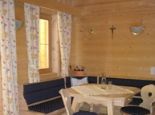 Wohnkueche Apartmentbeispiel - Hotel ORTNERHOF*** Wellness Reiten Wandern Praegraten am Großvenediger
