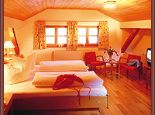 ADLER Damüls, ****Hotel Gasthof Familien-Appartement Bild