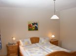 Schlafzimmer in der Ferienwohnung D - Appartement Laerchenwiese Maurach am Achensee