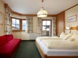 Doppelzimmer Tauernmoossee (ca. 28m²) - Das kleine Salzburger Nationalparkhotel Uttendorf / Weißsee
