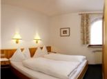 Schlafzimmer Villa Theresia und APP 5