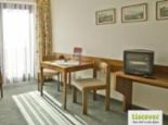 Egyágyas szoba (standard)  - Aflenzer Wanderhotel  - HOTEL POST KARLON Aflenz
