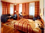 Double bed room