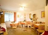 Frühstücksraum Haus Birkenheim Laengenfeld Tirol