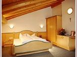 Apartment 103  - Bed room - Apart Bauernhof ROSENHOF Nauders
