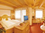 Sport Vital Hotel Central **** Juniorsuite Landhaus 30m2 Bild - Sport Vital Hotel Central **** Tux/Hintertux