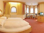 Sport Vital Hotel Central **** Erkerzimmer "Höllenstein" Bild - Sport Vital Hotel Central **** Tux/Hintertux