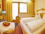 Sport Vital Hotel Central **** Doppelzimmer "Rastkogel" Bild - Sport Vital Hotel Central **** Tux/Hintertux