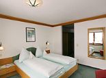 Zöggeler, Pension Doppelzimmer Bild - Zoeggeler, Pension Lech am Arlberg