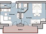 Hotel - Appartement Kristall Nassfeld - Hermagor - Pressegger See