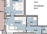 Hotel - Appartement Kristall Nassfeld - Hermagor - Pressegger See