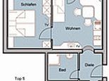 Hotel - Appartement Kristall Nassfeld - Hermagor - Pressegger See