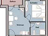 Hotel - Appartement Kristall Nassfeld - Hermagor - Pressegger See