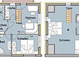 Hotel - Appartement Kristall Nassfeld - Hermagor - Pressegger See
