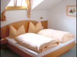 Doppelzimmer West - Naflerhof Obertilliach