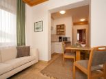Wohnküche Appartement Typ1 - Park-Appartements Lach Krumpendorf