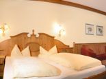 Panoramazimmer ohne Erker - Wellnesshotel Held Fuegen