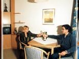 Pension "Die Herberge" Appartement 2-3 Personen Bild