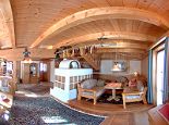Lobby Biohaus 1 - Hotel Glocknerhof **** Berg im Drautal